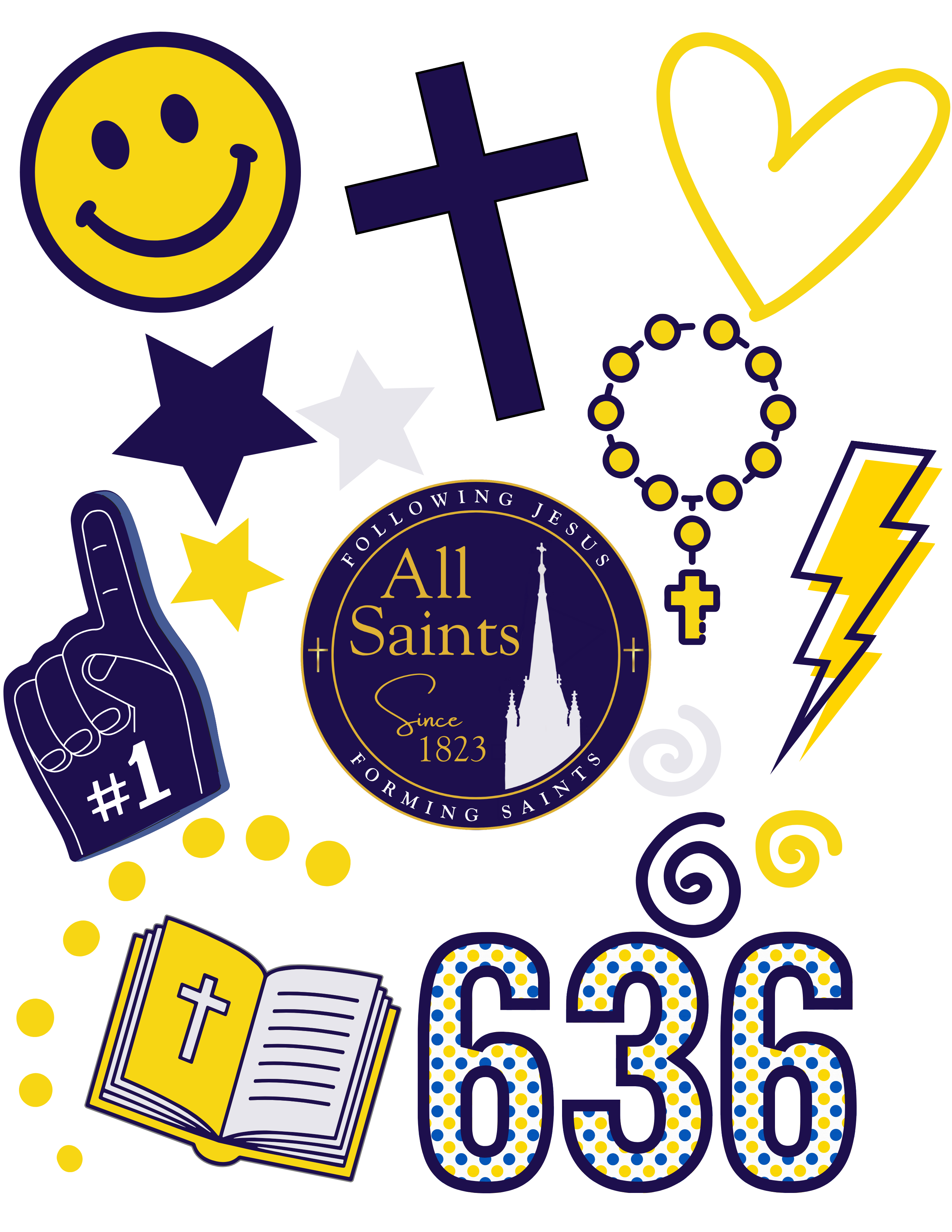 Saints & Symbols