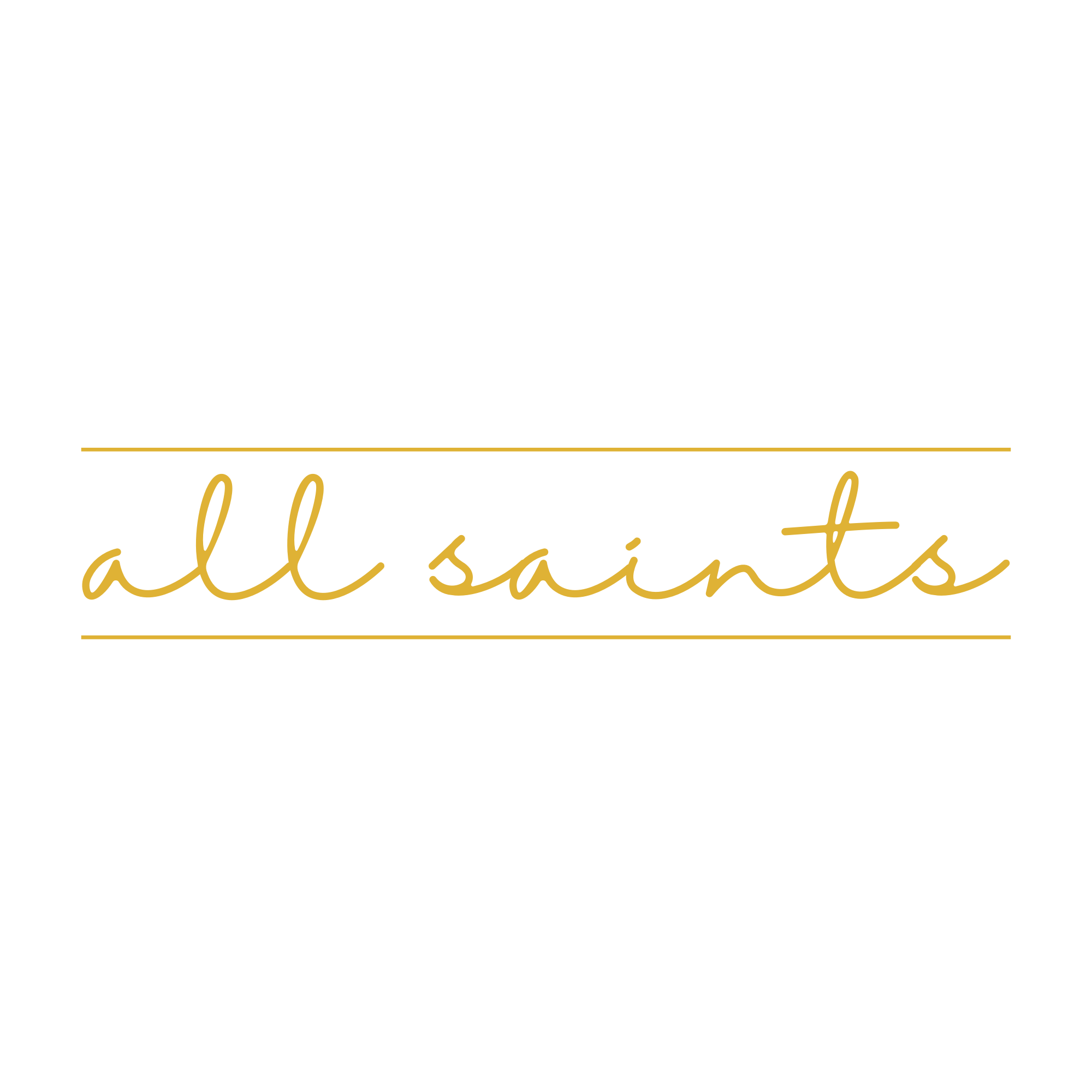 All Saints Script