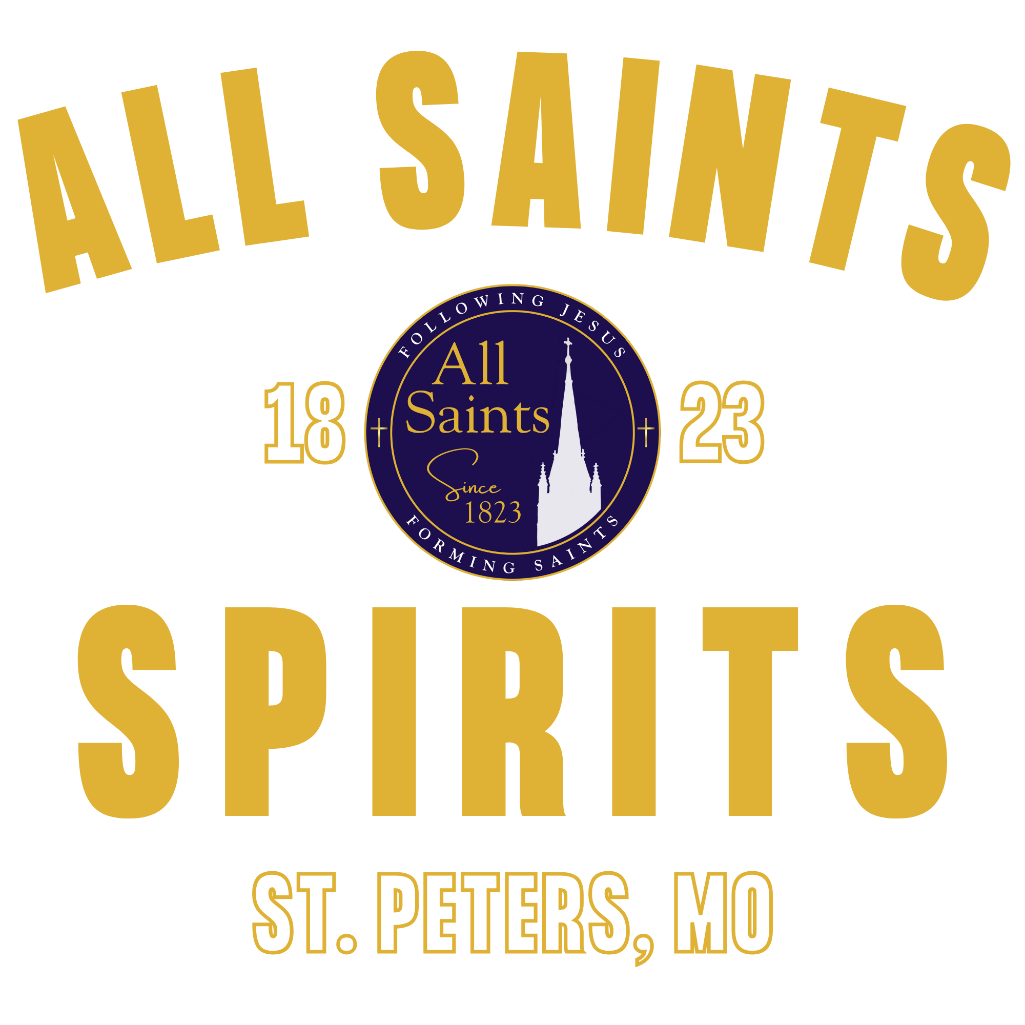 Spirits 1823